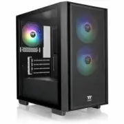 Thermaltake Versa H16 TG ARGB Micro Tower Chassis (ca-1y8-00s1wn-02)