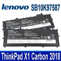 在飛比找松果購物優惠-LENOVO SB10K97587 原廠電池 ThinkPa