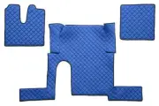 Footwell Tray F-CORE FL48 BLUE for MAN TGX I 10.5 2008-2021