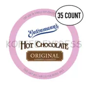 Hot Chocolate Entenmann's Single Serve Cups, 35 Count