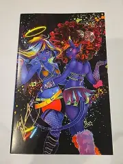 Penny For Your Soul #1 Variant Cover Ashley Benson Virgin Cover Kickstarter NM