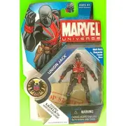 Marvel Universe Union Jack Action Figure #026, New