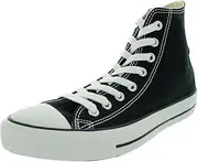 [Converse] Unisex Chuck Taylor All Star HI Basketball Shoe (7 B(M) US Women / 5 D(M) US Men, Black)