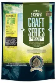 Mangrove Jacks Elderflower & Lime Cider Pouch