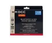 Hornby R7322 HM7000-21TXS Bluetooth & DCC Sound Decoder 21-pin OO Gauge