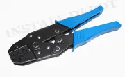 PREMIUM RATCHETING CRIMPER FOR UNSINSULATED WIRE TERMINALS FEMALE PLUG - B-TYPE