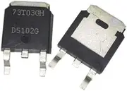 5pcs/lot 73T03GH AP73T03GH-HF AP73T03GH TO-252 30V 55A