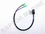 Power trim and tilt switch for Mercury remote control box PN 87-18286A43