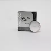 Genuine Contax K-34 Metal Lens Cap