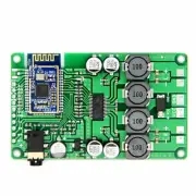 Bluetooth 5.0 Digital Amplifier Audio Power Board Module 2x15W/10W AUX audio f