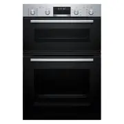 Bosch 60cm Series 6 Built-In Double Oven