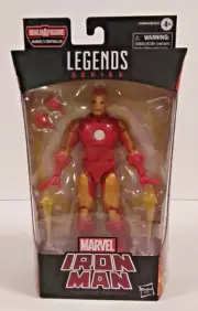 Hasbro Marvel Legends Controller Wave Iron Man 6" Scale Action Figure Sealed New