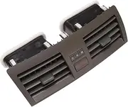 AC Air Conditioner Vent 5566006030 Car Dashboard Air Conditioning Vent Panel Grille Cover for Toyota for Camry 2006-2011 AC Air Outlet Frame