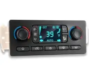 599-211XD A/C Heater Climate Control Module Panel Switch for Chevy Silverado GMC