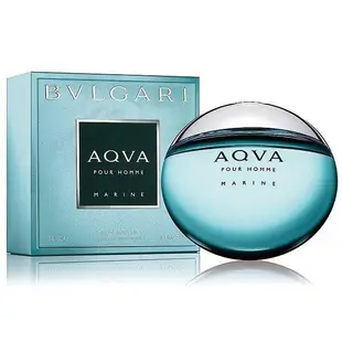 寶格麗 活力海洋能量 淡 50ML BVLGARI AQVA Marine