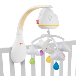 奇哥 Fisher price 費雪 安撫雲朵音樂吊鈴