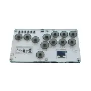 For Hit-Box Sallybox SOCD Fighting Stick Controller For PS4 PC PS3 Switch Turbo
