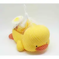在飛比找蝦皮購物優惠-【黃色小鴨PiyoPiyo】水中家族 水中有聲玩具-4入裝／