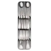 DrawerStore Compact Cutlery Organiser Size 11X39.5X5.7cm by Joseph Joseph
