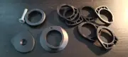 COLNAGO C64 V3RS headset SR9 stem upper parts set spacer top cap bolt cone cover