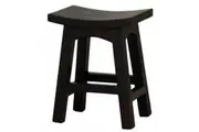 CT Kyoto Solid Timber Kitchen Stool