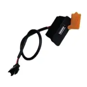 Efficient SAE USB Adapter for Motorcycle Charge Devices Anytime Anywhere