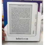 KOBO LIBRA 2 32G白 電子書閱讀器 二手