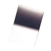 NiSi 75x100mm Nano IR Reverse Graduated Neutral Density Filter - ND8 (0.9) - ...