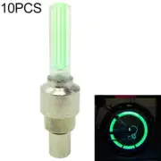 Led Bicycle Lights Wheel Tire Valve Caps Bike Accessories Cycling Spokes Lamp (G