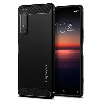 在飛比找樂天市場購物網優惠-強強滾p-Spigen Xperia 1 II Rugged