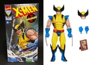 Hasbro Marvel Legends Exclusive VHS X-Men 97 Animated Series Wolverine - New