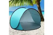 Weisshorn Pop Up Beach Tent Camping Portable Sun Shade Shelter Fishing