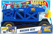 Hot Wheels Mattel - Monster Trucks Monster Mover