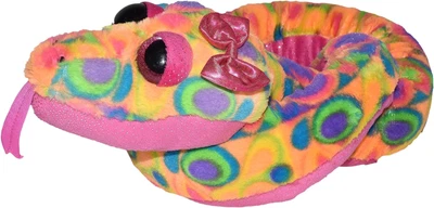Wild Republic Snake Plush, Snake Stuffed Animal, Plush Toy, Pet Snake, Sherbe...