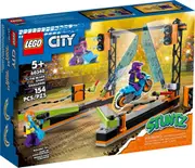 LEGO City 60340 The Blade Stunt Challenge