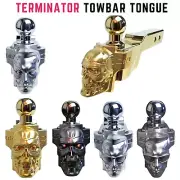 Terminator T800 Bot Trailer Towbar Tongue and Ball Mount Kit 4000kg Towing Hitch