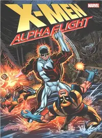 在飛比找三民網路書店優惠-X-Men / Alpha Flight