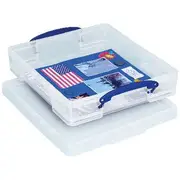 Really Useful Box 7L Clear Box