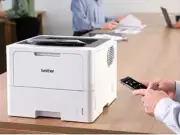 Brother Hl L6217 Dw Wireless Business Laser Printer fax Copy Scan Machine