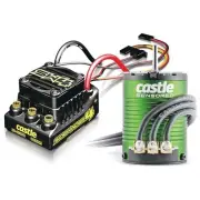 Sidewinder 4 Sensorless ESC & 1406 7700KV Brushless Motor Upgrade for 1/10 RC...