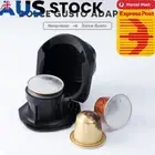 Capsule Adapter for Dolce Gusto Nespresso Capsule Pods Converter Holder AU