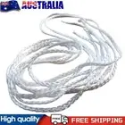 2pcs 2m Outdoor Hammock Tied Rope Park Camp Tree Hanging Swing Chair Bed Strap #