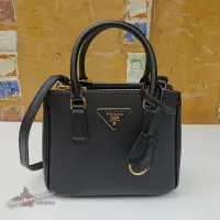 在飛比找Yahoo!奇摩拍賣優惠-美麗堡精品PRADA OUTLET 1BA906 Galle