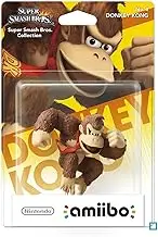 Nintendo amiibo Character Donkey Kong (Smash Bros Collection)