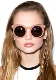 [Quay Eyeware] Frankie Sunglasses