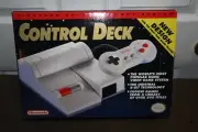 *NEW IN BOX* Nintendo NES-101 Top Loader Control Deck Console Game System - RARE