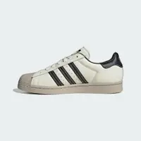 在飛比找蝦皮商城優惠-ADIDAS 休閒鞋 SUPERSTAR 男 白 ID100