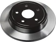 Wagner BD126297E Premium E-Coated Brake Rotor