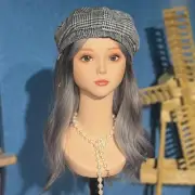 Female Mannequin Head Female Head Model Hat Display Stand