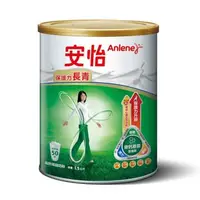 在飛比找大樹健康購物網優惠-【安怡】長青高鈣奶粉（1.5kg）